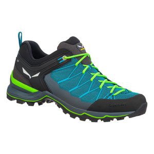 SALEWA-MTN Trainer Lite Shoe M malta/fluo green Modrá 46