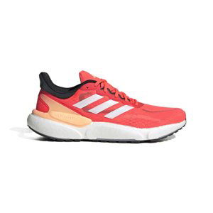 ADIDAS-Solarboost 5 solar red/cloud white/acid orange Červená 44 2/3