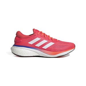 ADIDAS-Supernova 2.0 solar red/cloud white/lucid blue Červená 44