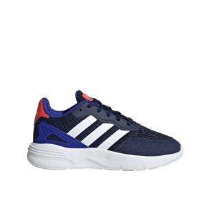 ADIDAS-Nebzed dark blue/footwear white/lucid blue Modrá 39 1/3