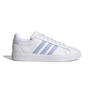 ADIDAS-Grand Court cloud white/blue dawn/silver dawn Biela 40