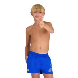 ARENA-BOYS BEACH SHORT LOGO R Blue Modrá 152