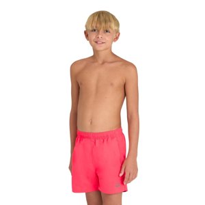 ARENA-BOYS BEACH BOXER SOLID R Red Červená 140