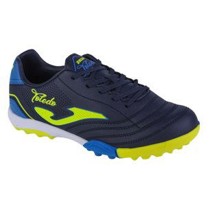 JOMA-Toledo Jr TF navy/yellow Modrá 36