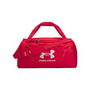 UNDER ARMOUR-UA Undeniable 5.0 Duffle MD-RED Červená 58L