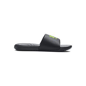 UNDER ARMOUR-UA M Ansa Fix SL black/black/lime surge Čierna 42,5