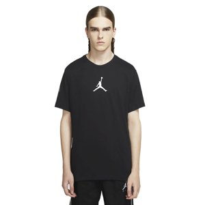 NIKE-JORDAN M J JUMPMAN DF SS CREW-010-Black Čierna L