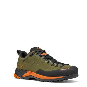 TECNICA-Sulfur S GTX Ms dark olive/burnt orange Zelená 42