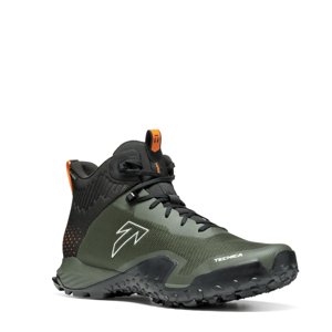 TECNICA-Magma 2.0 S Mid GTX Ms night giungla/dusty lava Zelená 44,5