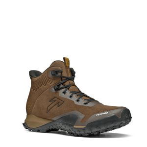 TECNICA-Magma 2.0 Mid GTX Ms dark savana/midway fieno Hnedá 45 2/3