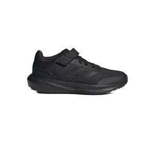 ADIDAS-Runfalcon 3.0 Elastic Lape core black/core black/core black Čierna 33