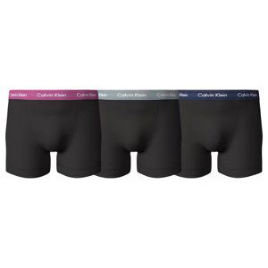 CALVIN KLEIN-TRUNK 3PK-0000U2662G-CAQ-Black Čierna L