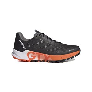 ADIDAS-Terrex Agravic Flow 2 GTX core black/core black/orange Čierna 44 2/3