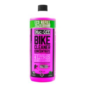 MUC-OFF-Bike Cleaner Concentrate 1L Ružová