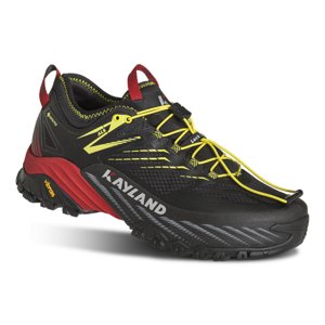 KAYLAND-Duke GTX black/red Čierna 43,5