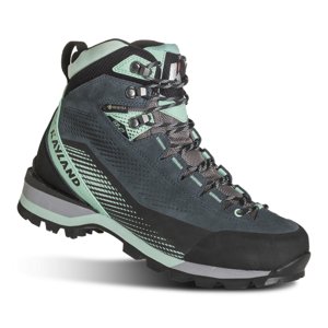 KAYLAND-Grand Tour Ws GTX grey/light green Šedá 37,5