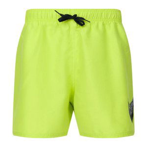 NIKE SWIM-Liquify Swoosh 5 inch-312 Atomic Green Žltá XL