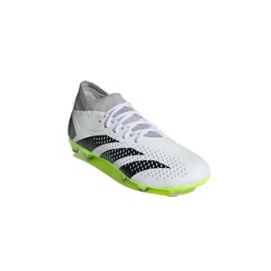 ADIDAS-Predator Accuracy.3 M FG cloud white/core black/lucid lemon Biela 43 1/3