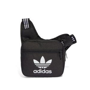 ADIDAS ORIGINALS-AC SLING BAG 0763 Čierna 2,5L