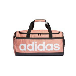 ADIDAS-LINEAR DUFFEL M Ružová 39L