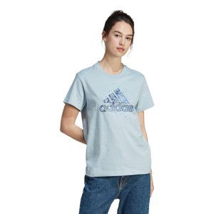 ADIDAS-W MYST FILL T-IM4275-wonder blue Modrá XL