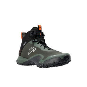 TECNICA-Magma Mid S GTX Ms night giungla/dusty lava Zelená 48,5