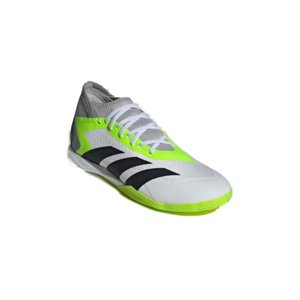 ADIDAS-Predator Accuracy.3 M IC cloud white/core black/lucid lemon Biela 47 1/3