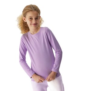 4F-LONGSLEEVE-JAW23TLONF141-52S-LIGHT VIOLET Fialová 134