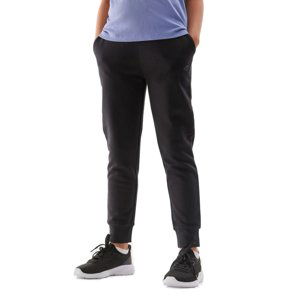 4F-TROUSERS-JAW23TTROF515-20S-DEEP BLACK Čierna 152