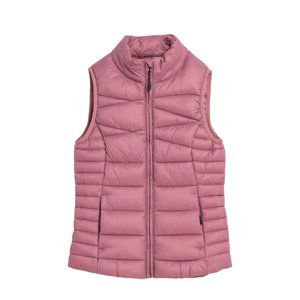 4F-VEST-JAW23TVJAF039-54S-PINK Ružová 164