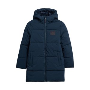 4F-DOWN JACKET-JAW23TDJAM275-31S-NAVY Modrá 164