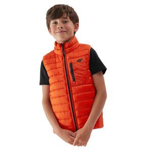 4F-VEST-JAW23TVJAM040-70S-ORANGE Oranžová 140