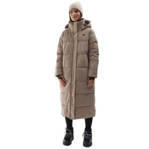 4F-DOWN JACKET-AW23TDJAF237-82S-LIGHT BROWN Hnedá S