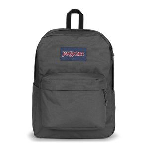 JANSPORT-SuperBreak Plus Graphite Grey Šedá 26L