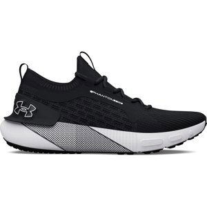 UNDER ARMOUR-UA HOVR Phantom 3 SE black/jet gray/white Čierna 44