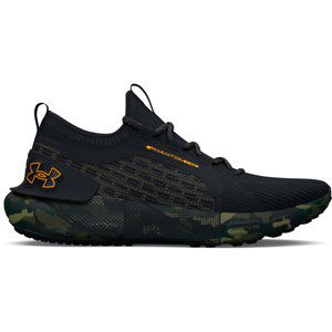 UNDER ARMOUR-UA U HOVR Phantom 3 SE PRNT black/marine green/orange Čierna 45