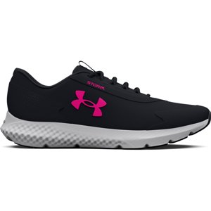 UNDER ARMOUR-UA W Charged Rogue 3 Storm black/jet gray/rebel pink Čierna 38