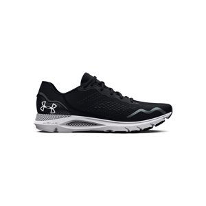 UNDER ARMOUR-UA HOVR Sonic 6 black/black/white Čierna 46