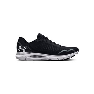 UNDER ARMOUR-UA HOVR Sonic 6 black/black/white Čierna 45,5