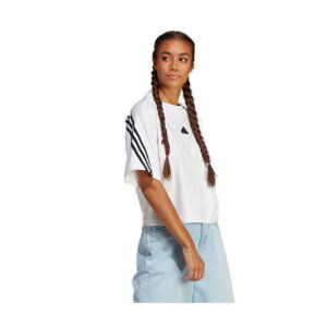 ADIDAS-W FI 3S TEE-IB8517-white Biela M