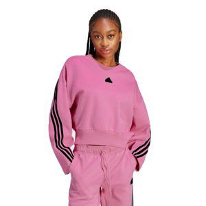 ADIDAS-W FI 3S CREW-IL3054-Pink Ružová M