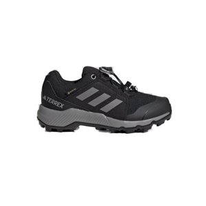 ADIDAS-TERREX GTX K CBLACK/GRETHR/CBLACK Čierna 34