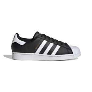 ADIDAS ORIGINALS-SUPERSTAR CBLACK/FTWWHT/CBLACK Čierna 46 2/3