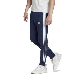 ADIDAS ORIGINALS-3-STRIPES PANT-IB1418-night indigo Čierna M