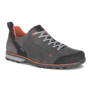 TREZETA-Zeta Wp, grey/orange Šedá 45,5