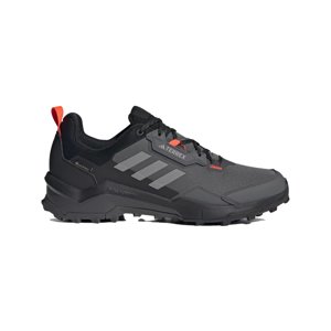 ADIDAS-TERREX AX4 GTX GRESIX/GREFOU/SOLRED Čierna 42