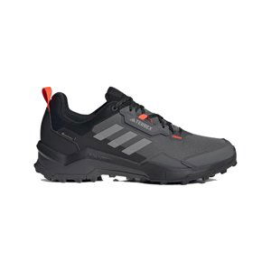 ADIDAS-TERREX AX4 GTX GRESIX/GREFOU/SOLRED Čierna 40 2/3