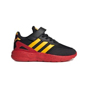 ADIDAS-NEBZED MICKEY EL K  CBLACK/BOGOLD/BETSCA Čierna 31