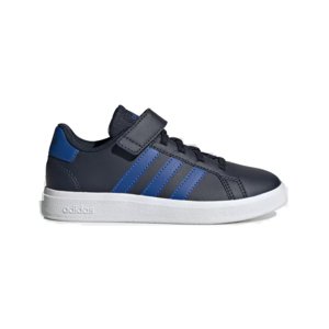 ADIDAS-GRAND COURT 2.0 EL  LEGINK/ROYBLU/FTWWHT Modrá 28