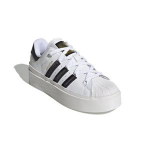 ADIDAS ORIGINALS-SUPERSTAR BONEGA W-FTWWHT/CBLACK/GOLDMT Biela 40